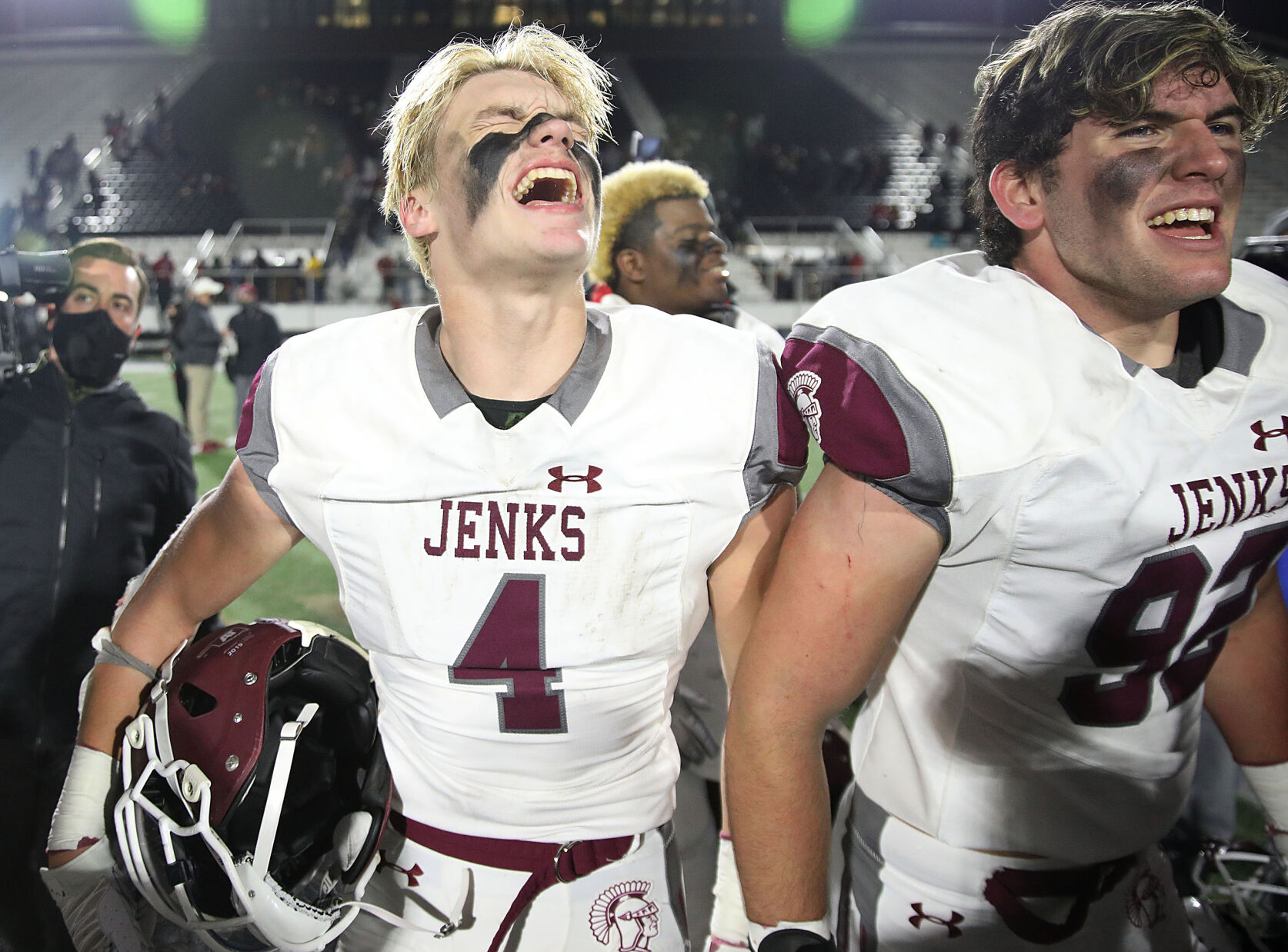 Jenks vs. Owasso
